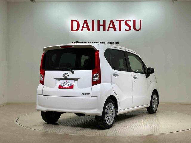 ムーヴＬ　ＳＡIII（北海道）の中古車
