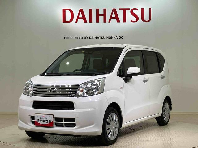 ムーヴＬ　ＳＡIII（北海道）の中古車