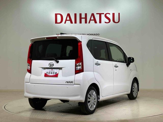 ムーヴＬ　ＳＡIII（北海道）の中古車