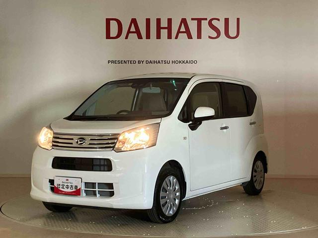 ムーヴＬ　ＳＡIII（北海道）の中古車