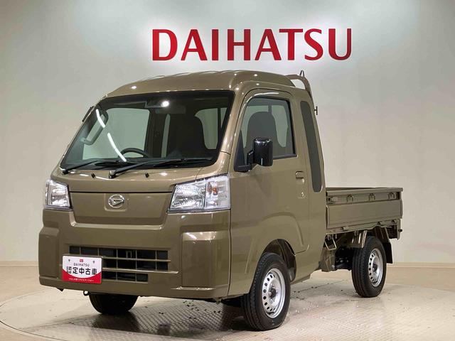 ハイゼットトラックジャンボスタンダード（北海道）の中古車