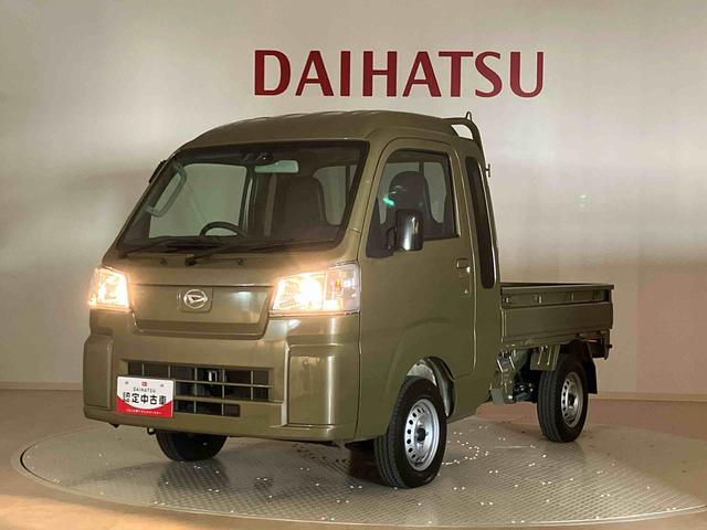 ハイゼットトラックジャンボスタンダード（北海道）の中古車