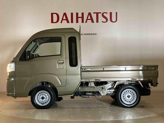 ハイゼットトラックジャンボスタンダード（北海道）の中古車