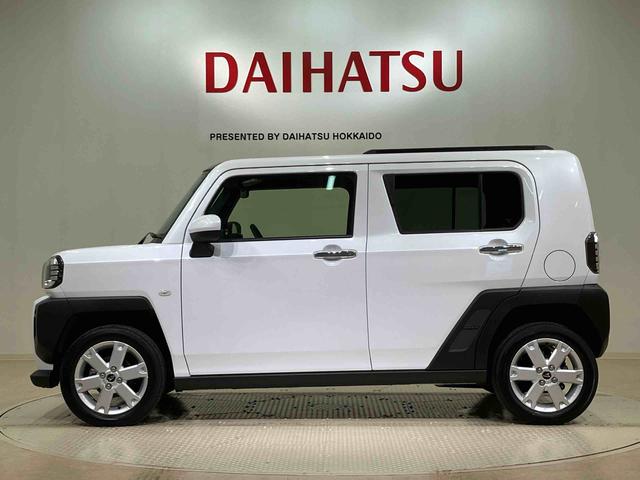 タフトＧ　クロムベンチャー（北海道）の中古車