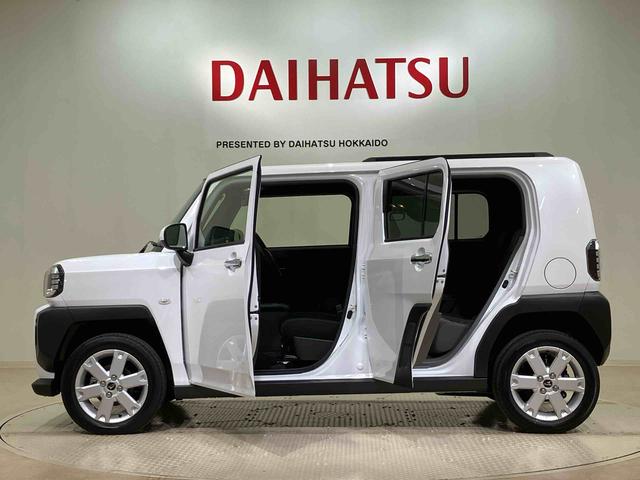 タフトＧ　クロムベンチャー（北海道）の中古車