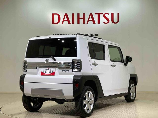 タフトＧ　クロムベンチャー（北海道）の中古車