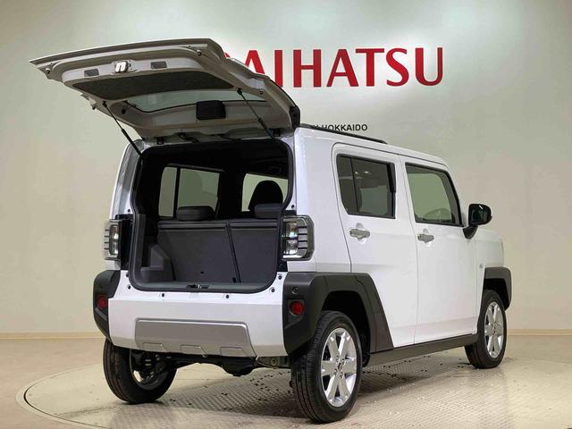 タフトＧ　クロムベンチャー（北海道）の中古車