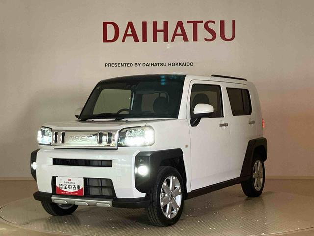 タフトＧ　クロムベンチャー（北海道）の中古車