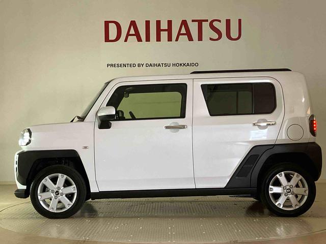 タフトＧ　クロムベンチャー（北海道）の中古車