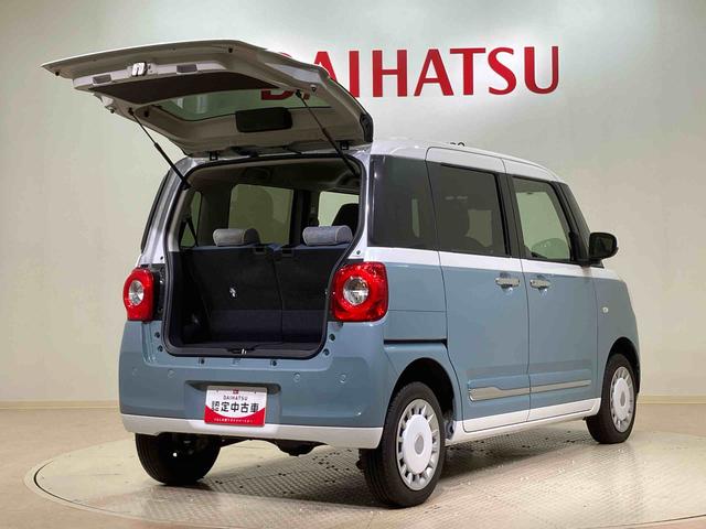 ムーヴキャンバスストライプスＧ（北海道）の中古車