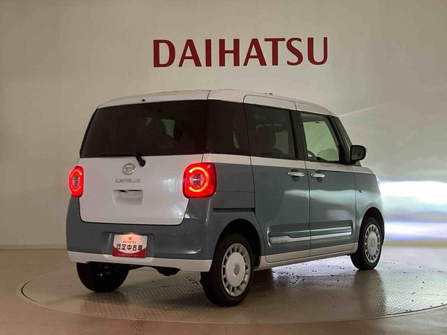 ムーヴキャンバスストライプスＧ（北海道）の中古車