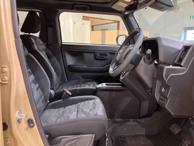 タフトＸ（北海道）の中古車