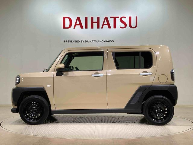 タフトＸ（北海道）の中古車
