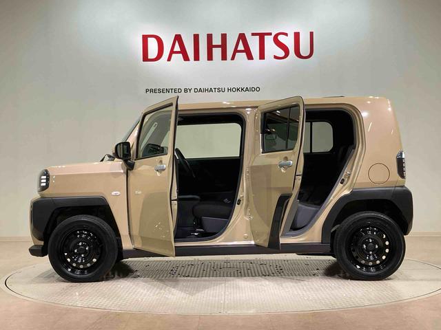 タフトＸ（北海道）の中古車