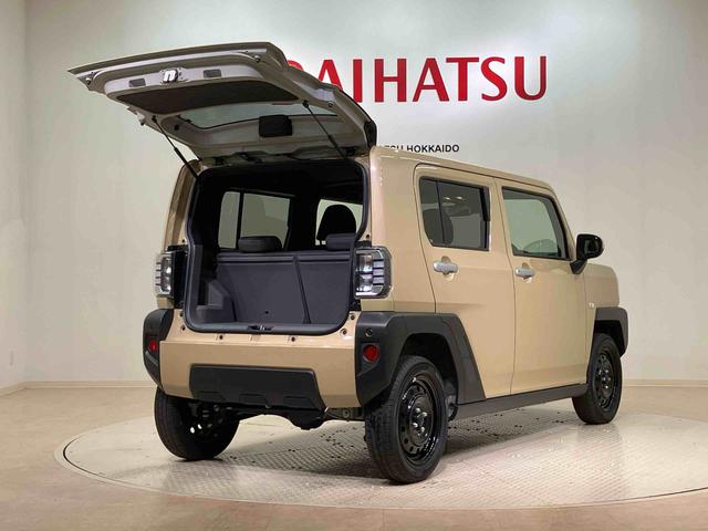 タフトＸ（北海道）の中古車
