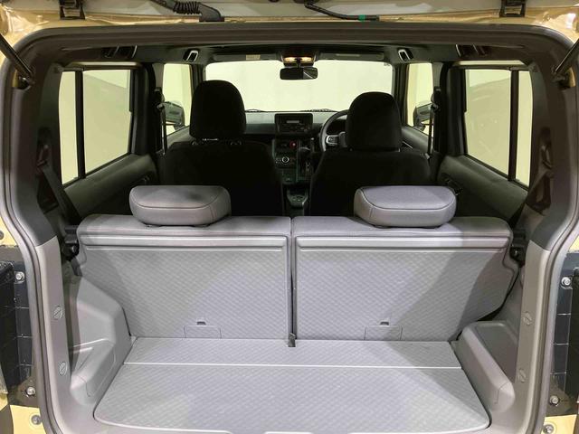 タフトＸ（北海道）の中古車