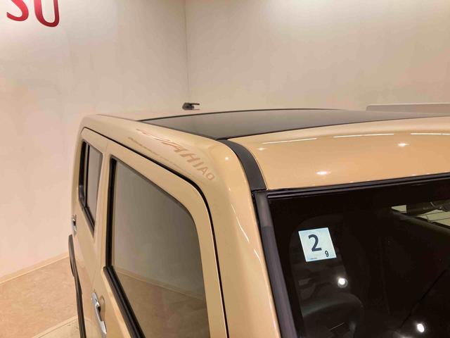 タフトＸ（北海道）の中古車
