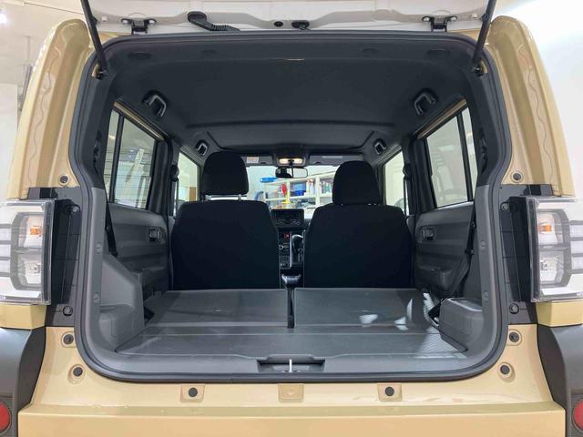 タフトＸ（北海道）の中古車