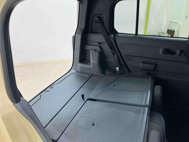 タフトＸ（北海道）の中古車