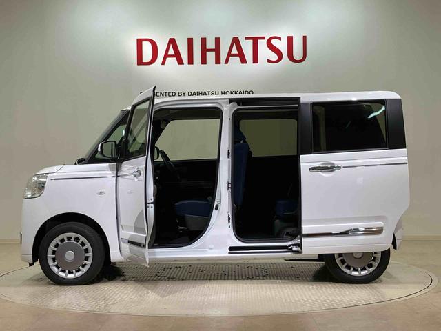 ムーヴキャンバスセオリーＧ（北海道）の中古車