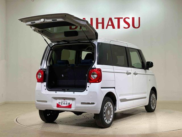 ムーヴキャンバスセオリーＧ（北海道）の中古車