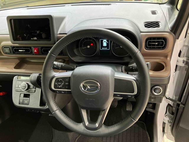 ムーヴキャンバスセオリーＧ（北海道）の中古車