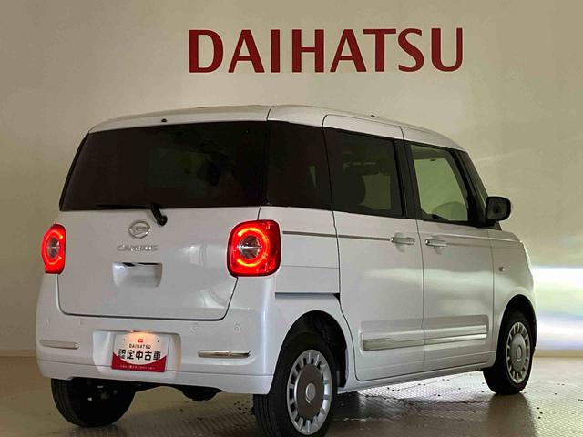 ムーヴキャンバスセオリーＧ（北海道）の中古車