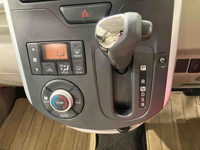 タントＸ　ＳＡ（北海道）の中古車