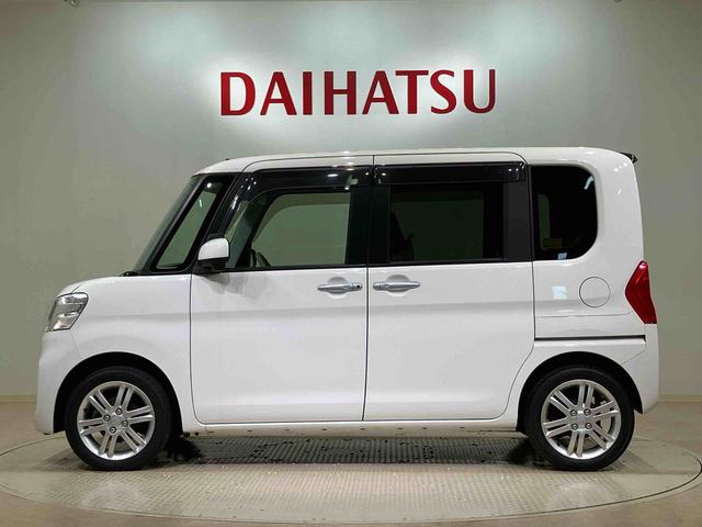 タントＸ　ＳＡ（北海道）の中古車