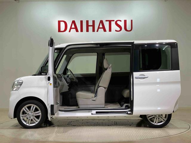 タントＸ　ＳＡ（北海道）の中古車