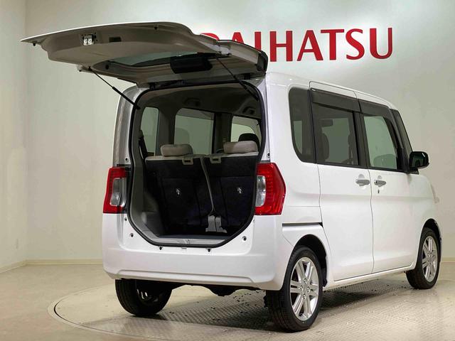 タントＸ　ＳＡ（北海道）の中古車