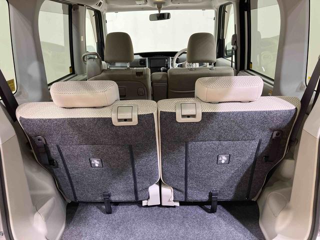 タントＸ　ＳＡ（北海道）の中古車
