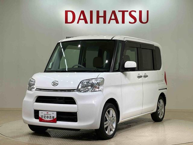 タントＸ　ＳＡ（北海道）の中古車