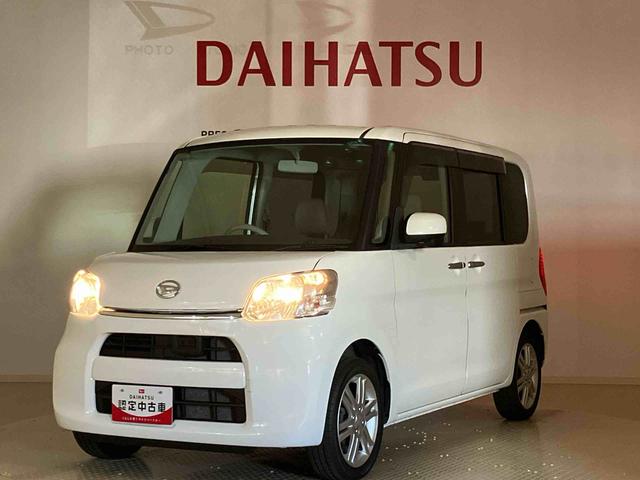 タントＸ　ＳＡ（北海道）の中古車