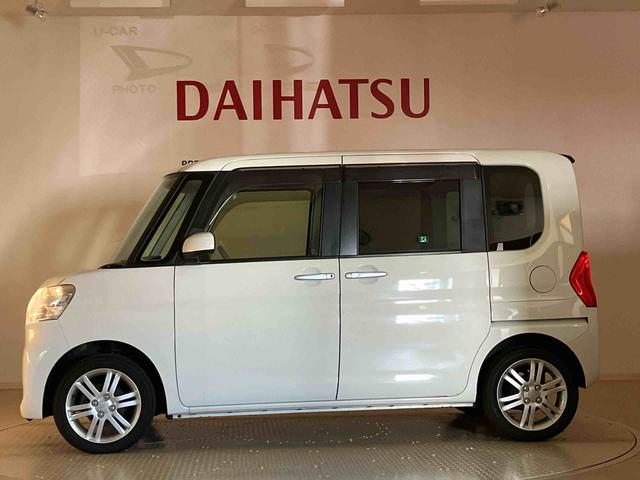 タントＸ　ＳＡ（北海道）の中古車