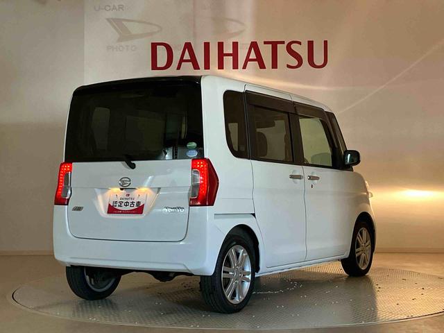 タントＸ　ＳＡ（北海道）の中古車