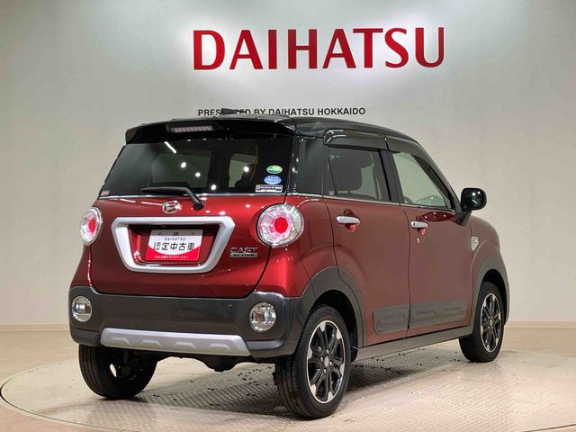 キャストアクティバＧ　ＶＳ　ＳＡIII（北海道）の中古車