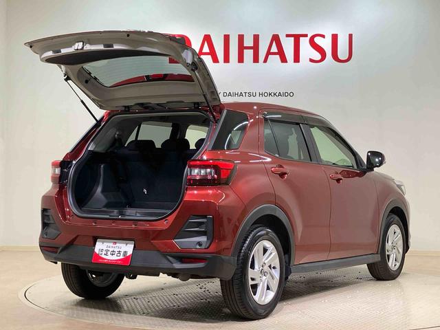 ロッキーＸ（北海道）の中古車