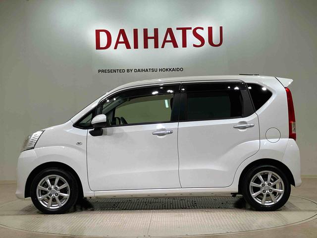 ムーヴＸリミテッドII　ＳＡIII（北海道）の中古車
