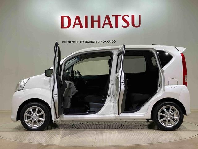 ムーヴＸリミテッドII　ＳＡIII（北海道）の中古車