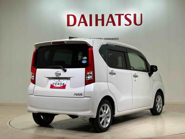ムーヴＸリミテッドII　ＳＡIII（北海道）の中古車