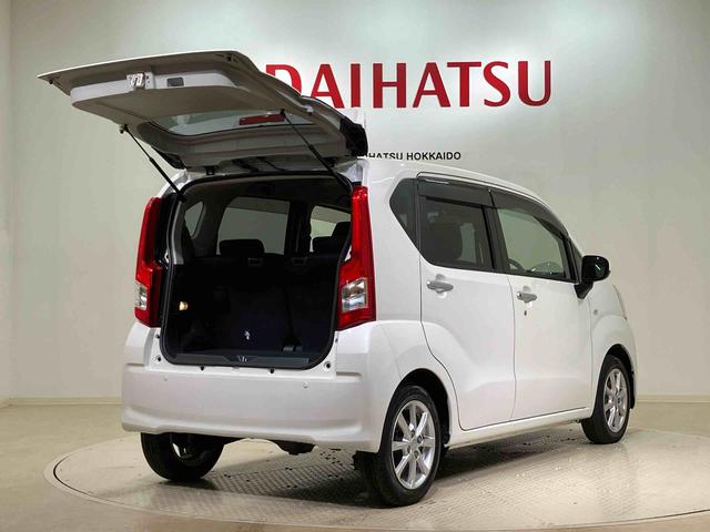 ムーヴＸリミテッドII　ＳＡIII（北海道）の中古車