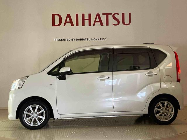 ムーヴＸリミテッドII　ＳＡIII（北海道）の中古車
