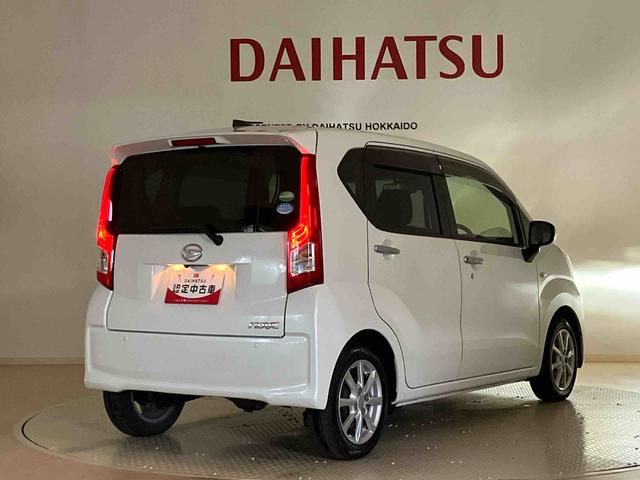 ムーヴＸリミテッドII　ＳＡIII（北海道）の中古車