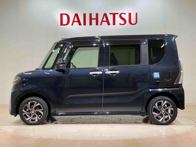 タントカスタムＸセレクション（北海道）の中古車