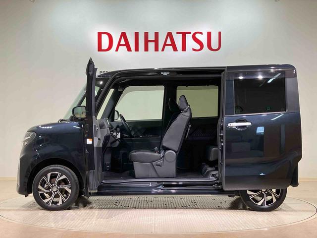 タントカスタムＸセレクション（北海道）の中古車