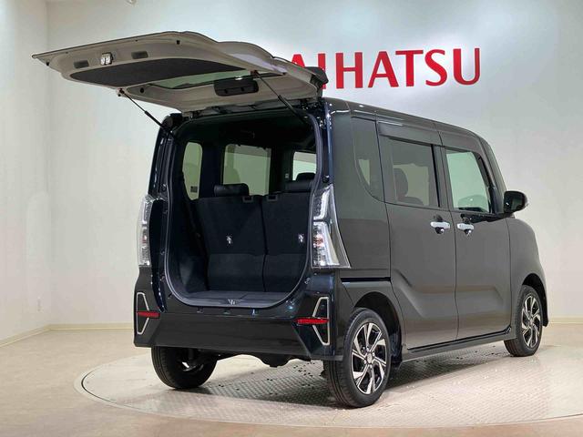 タントカスタムＸセレクション（北海道）の中古車