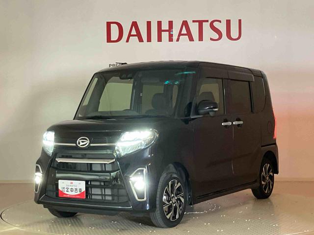 タントカスタムＸセレクション（北海道）の中古車