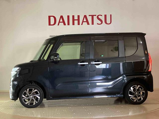 タントカスタムＸセレクション（北海道）の中古車