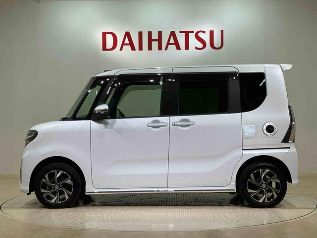 タントカスタムＸセレクション（北海道）の中古車